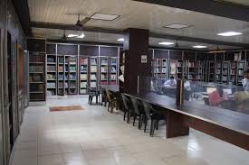 LIBRARY FACILITIES